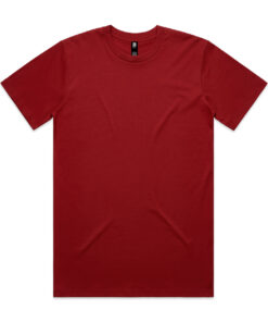 CLASSIC TEE CARDINAL