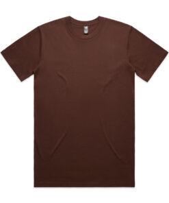 CLASSIC TEE CHESTNUT