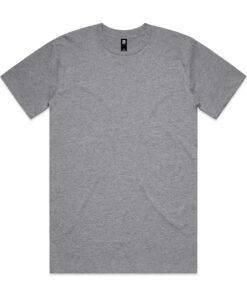 CLASSIC TEE GREY MARLE