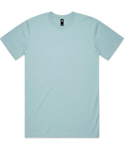CLASSIC TEE PALE BLUE