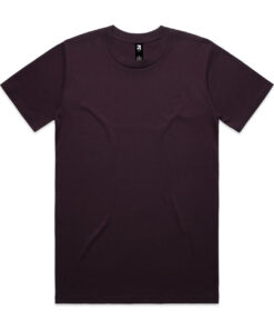 CLASSIC TEE PLUM