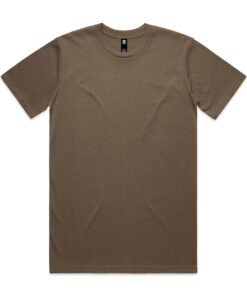 CLASSIC TEE WALNUT
