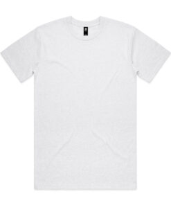 CLASSIC TEE WHITE MARLE