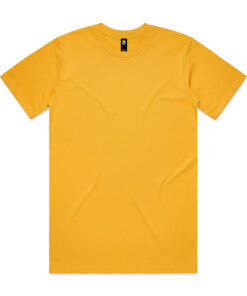 CLASSIC TEE YELLOW
