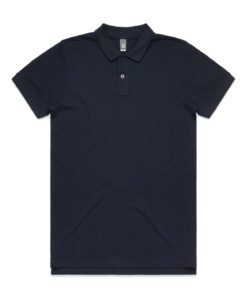 PIQUE POLO NAVY