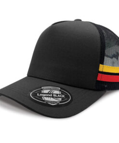 legend life striped Trucker cap