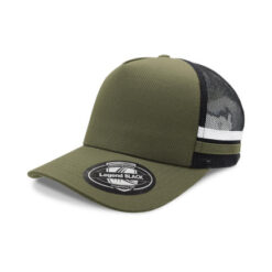 Olive / Black / White / Olive