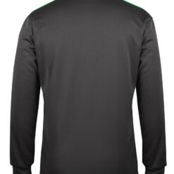 Gunmetal / Pea Green / Grey
