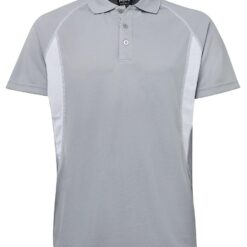 Grey / White