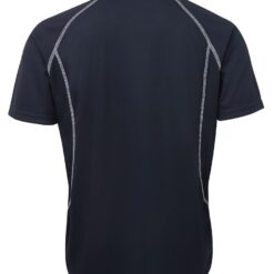 Navy / White