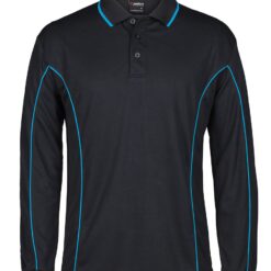 BLACK / AQUA