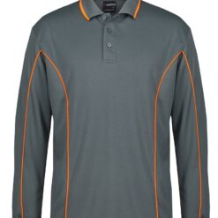 GREY / ORANGE