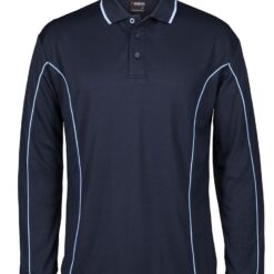 NAVY / LIGHT BLUE