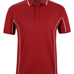 RED / WHITE