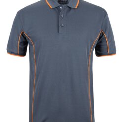 GREY / ORANGE