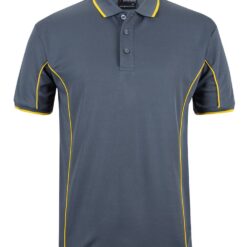 GREY / YELLOW
