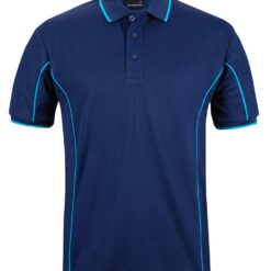 JUNIOR NAVY / AQUA