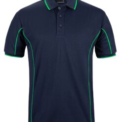 NAVY / GREEN