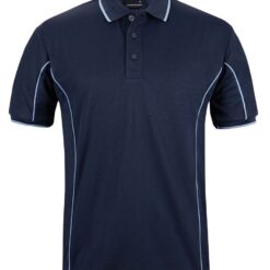 NAVY / LIGHT BLUE