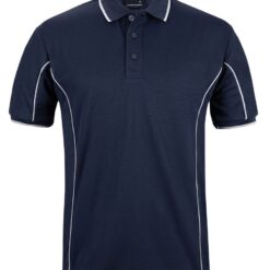 NAVY / WHITE