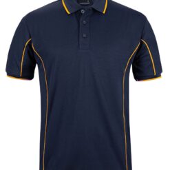 NAVY / YELLOW
