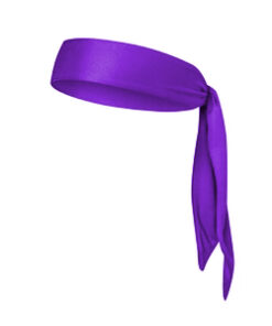 Bandana Purple