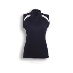 Navy / White