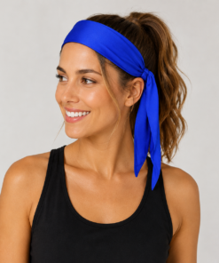 UH414 - Activ Tie back headband