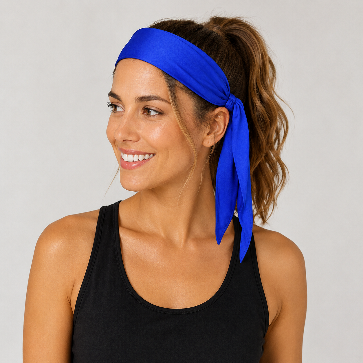 UH414 - Activ Tie back headband