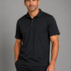 7WPP-JB'S Mens Podium Waffle Pocket Polo