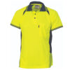DNC yellow