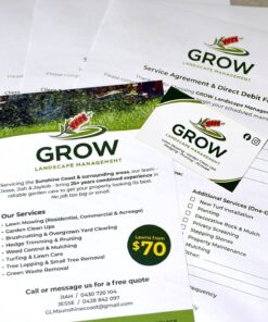 Marketing Materials