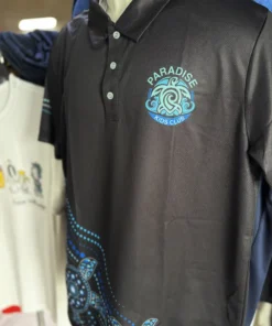 Sublimated Polo polyester