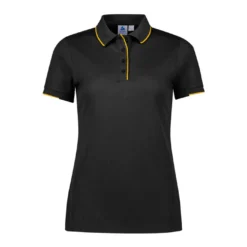 Black / Gold