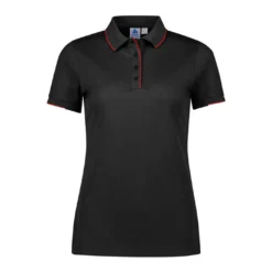 Black / Red