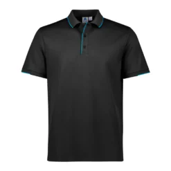 Black / Cyan