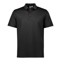 Black / Red