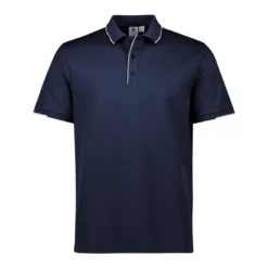 Navy / White