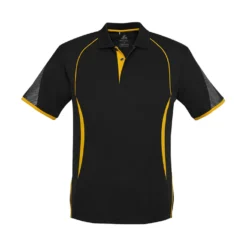 Black / Gold