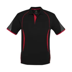 Black / Red