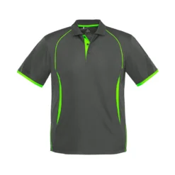 Grey / Fluoro Lime