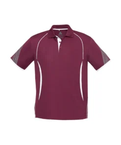 PMS bProduct Maroon White sZYKmC