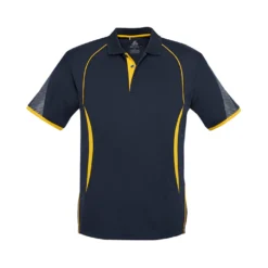 Navy / Gold