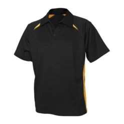 Black / Gold
