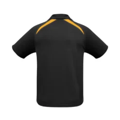 Black / Gold