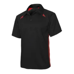 Black / Red