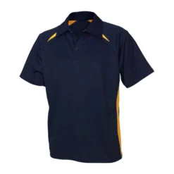 Navy / Gold