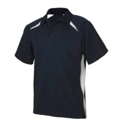 Navy / White