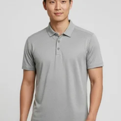 P815MS-Biz Collection Mens Aero Polo