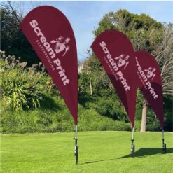 Banners and Displays